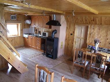 Holiday House in Kosiarny Briezok (Kosicky) or holiday homes and vacation rentals
