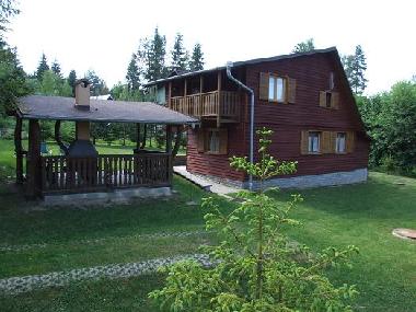 Holiday House in Kosiarny Briezok (Kosicky) or holiday homes and vacation rentals