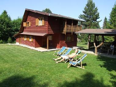 Holiday House in Kosiarny Briezok (Kosicky) or holiday homes and vacation rentals
