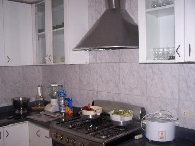 Kitchen first floor