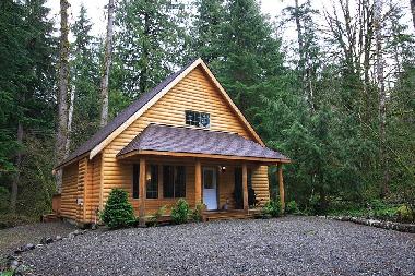 Chalet in Glacier (Washington) or holiday homes and vacation rentals