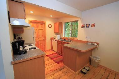 Chalet in Glacier (Washington) or holiday homes and vacation rentals