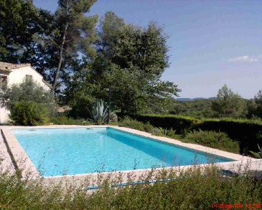 Holiday House in Flayosc (Var) or holiday homes and vacation rentals
