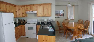 Chalet in Fernie (British Columbia) or holiday homes and vacation rentals