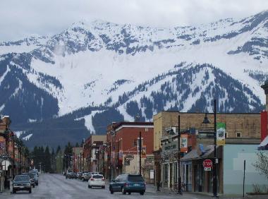 Chalet in Fernie (British Columbia) or holiday homes and vacation rentals