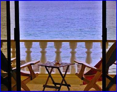 Holiday Apartment in Praslin (Baie Sainte Anne) or holiday homes and vacation rentals