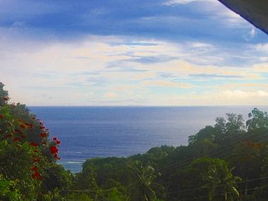Ocean View Enjoyed from both Verandahs.