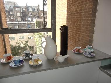 Holiday Apartment in London West-End (Inner London) or holiday homes and vacation rentals