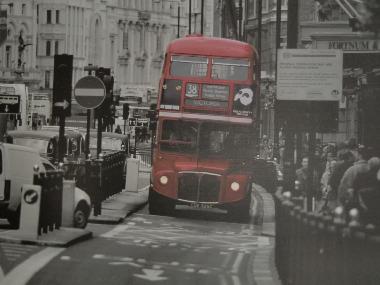 London is an ongoing adventure!