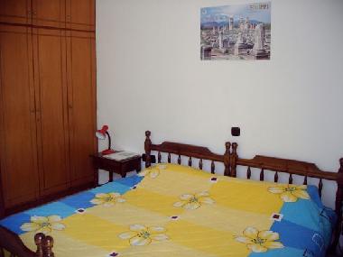 sleeping room