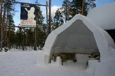 Holiday Apartment in Kemijarvi (Lappi) or holiday homes and vacation rentals