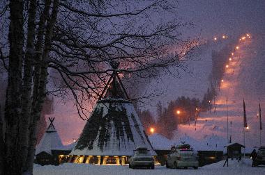 Holiday Apartment in Kemijarvi (Lappi) or holiday homes and vacation rentals