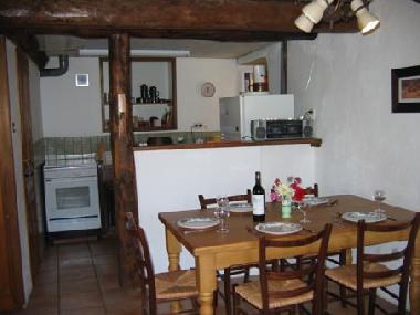 Holiday House in St Ilpize (Haute-Loire) or holiday homes and vacation rentals