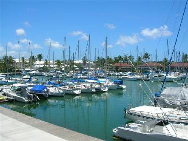 Holiday Apartment in Saint Francois  (Guadeloupe) or holiday homes and vacation rentals