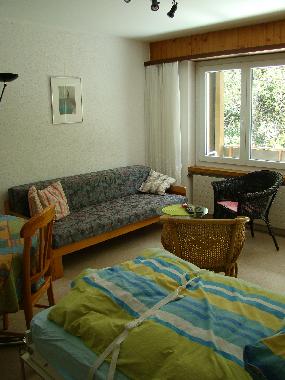 Holiday Apartment in 3954 (Leukerbad) or holiday homes and vacation rentals