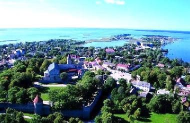 Holiday Apartment in Haapsalu  (Laanemaa) or holiday homes and vacation rentals