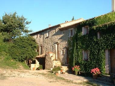 Holiday House in St Christol de Rodi�res (Gard) or holiday homes and vacation rentals