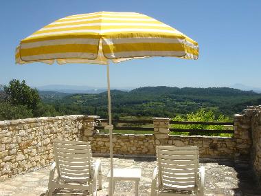 Holiday House in St Christol de Rodi�res (Gard) or holiday homes and vacation rentals