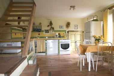 Holiday House in St Christol de Rodi�res (Gard) or holiday homes and vacation rentals