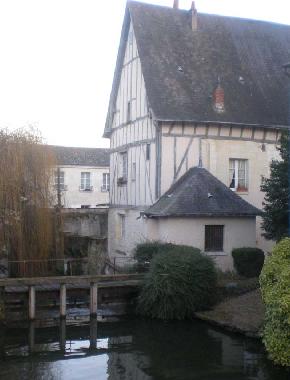 Holiday House in Langeais (Centre) or holiday homes and vacation rentals