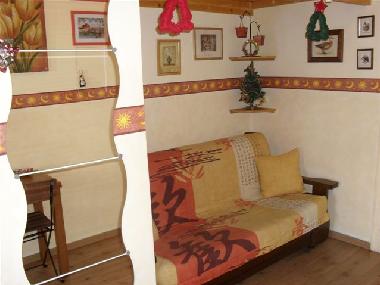KING SIZE SOFA BED
