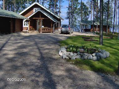 Holiday House in LIEKSA (Ita-Suomen Laani) or holiday homes and vacation rentals