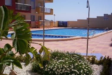 Holiday Apartment in Puerto de Mazarron (Murcia) or holiday homes and vacation rentals