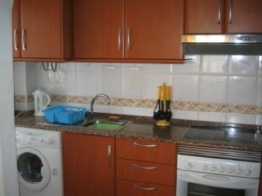 Holiday Apartment in Puerto de Mazarron (Murcia) or holiday homes and vacation rentals