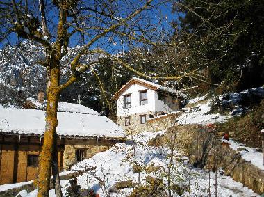 Holiday House in Potes (Cantabria) or holiday homes and vacation rentals