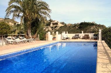 Holiday House in el campello coveta fuma (Alicante / Alacant) or holiday homes and vacation rentals