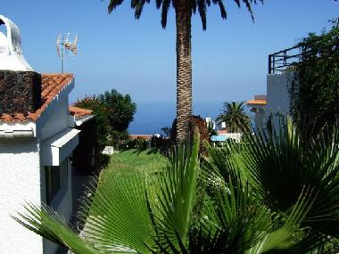 Holiday House in Puerto de la Cruz  (Teneriffa) or holiday homes and vacation rentals