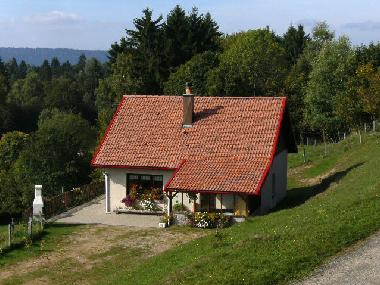 Chalet in Saulxures-sur-Moselotte (Vosges) or holiday homes and vacation rentals