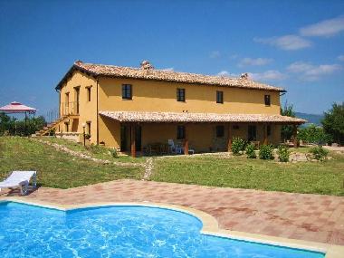 Holiday Apartment in San Severino Marche (Macerata) or holiday homes and vacation rentals