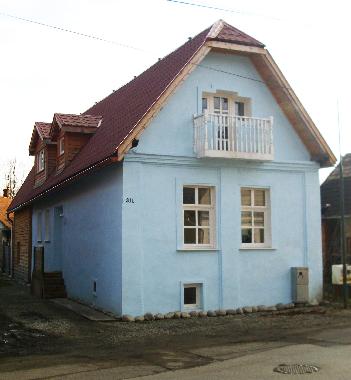 Chalet in liptovsky hradok (Zilinsky) or holiday homes and vacation rentals