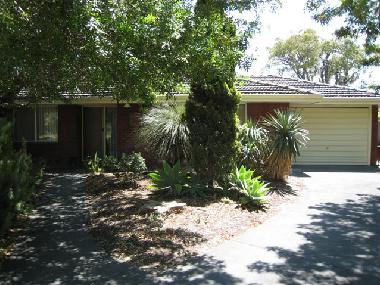 Shady Retreat