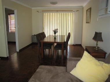 Dining Room and Lounge