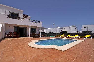 Chalet in Playa Blanca (Lanzarote) or holiday homes and vacation rentals