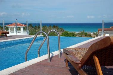 Holiday Apartment in Playa Del Carmen  (Quintana Roo) or holiday homes and vacation rentals
