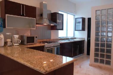 Holiday Apartment in Playa Del Carmen  (Quintana Roo) or holiday homes and vacation rentals