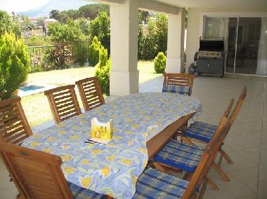Holiday House in Somerset West (Western Cape) or holiday homes and vacation rentals