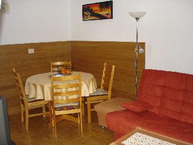 Dining corner