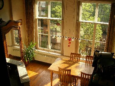 Kitchen / dining room