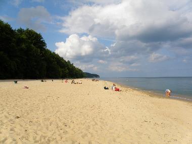 Sopot beach