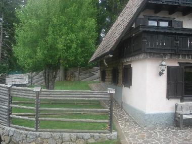 Holiday House in Ljubljana-Preserje (Ljubljana) or holiday homes and vacation rentals