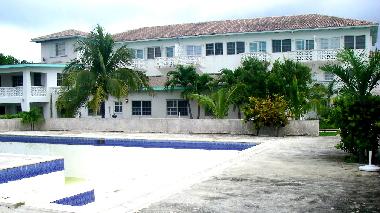 building backside