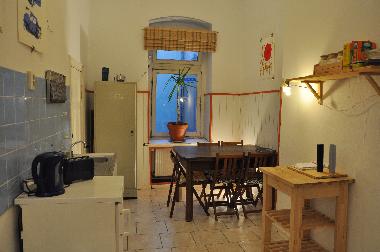 Holiday Apartment in Berlin (Friedrichshain) or holiday homes and vacation rentals