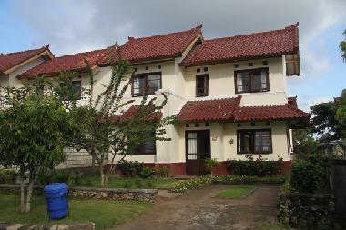 The guesthouse