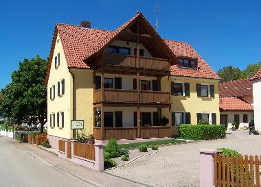 Holiday Apartment in Hechlingen am See (Central Franconia) or holiday homes and vacation rentals