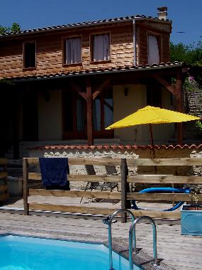 Holiday Apartment in st victor (Dordogne) or holiday homes and vacation rentals