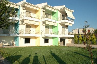 Holiday Apartment in Kakovatos (Dytiki Ellada) or holiday homes and vacation rentals